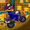 Мото Приключение Варио / Wario Bike Adventure