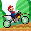 Поездка Марио На Мотоцикле / Mario Motorbike Ride