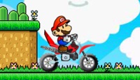 Марио Мотокросс Мания 2 / Mario Motocross Mania 2