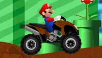 Супер Марио АТВ Раш / Super Mario ATV Rush