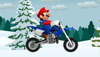 Зимняя Дорога Марио / Mario Winter Trail