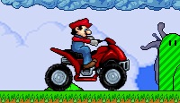 АТВ Марио / Mario ATV Flash