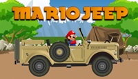 Марио Джип / Mario Jeep