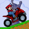 АТВ Марио / Mario ATV Flash