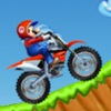 Братья Марио. Мотокросс / Mario Bros. Motocross