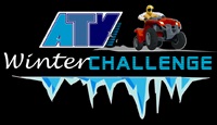 Зимние Соревнования На Квадроцикле / ATV Winter Challenge