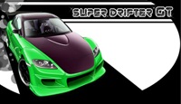 Супер Дрифтер / Super Drifter GT