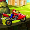 Марио. Мото Гонка / Mario. Moto Race