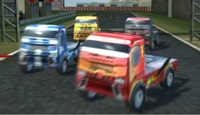 Гонки Грузовиков / Truck Race Game