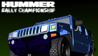 Hummer. Rally Championship