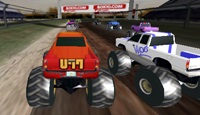 Гонщики Монстров / Monster Racers