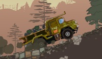 Армейский Грузовик / Army Truck Game