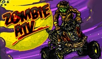 Квадроцикл Зомби / Zombie ATV