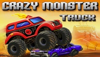 Сумасшедший Грузовик-Монстр / Crazy Monster Truck