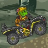 Квадроцикл Зомби / Zombie ATV