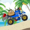 Поу. Поездка По Пляжу / Pou. Beach Ride