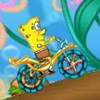 Губка Боб. Велогонка / Spongebob. Cycle Race