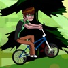 Бен 10. Велосипед / Ben 10. Bike