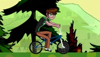 Ben 10. Bike