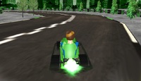 Ben 10. Kart 3D