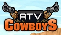 Ковбои На Квадроциклах / ATV Cowboys