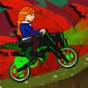 Бен 10. Космический Мотоцикл / Ben 10. Space Bike