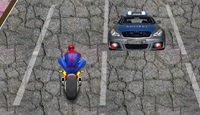 Spiderman. Dangerous Ride