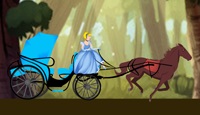 Золушка в Карете / Cinderella Carriage Ride