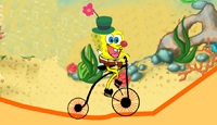 Spongebob. Circus Ride