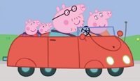 Свинка Пеппа / Peppa Car