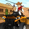 Ковбои На Квадроциклах / ATV Cowboys