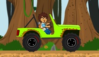 Диего. Внедорожник 4х4 / Diego. 4x4 Offroad