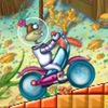 Губка Боб. Мотокросс 2 / Spongebob. Motocross 2