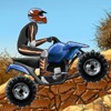 Квадроцикл Бездорожья Гром / ATV Offroad Thunder