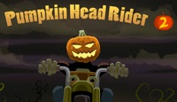 Гонщик Тыквенной Головы 2 / Pumpkin Head Rider 2