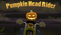 Гонщик Тыквенной Головы / Pumpkin Head Rider