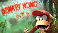 Донки Конг АТВ / Donkey Kong ATV