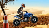 Квадроцикл Бездорожья Гром / ATV Offroad Thunder