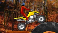 Экстремальный Гонщик / Quad Extreme Racer