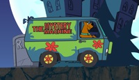 Scooby-Doo. Car Ride 2