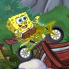 Губка Боб. Экстремальный Мотоцикл / Spongebob Squarepants. X-Treme Bike