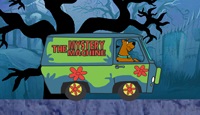 Scooby-Doo. Car Ride