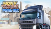 Парковка Тяжелых Грузовиков / Heavy Truck Parking