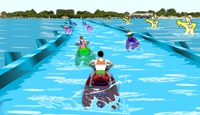 Гидроцикл Раш / Jet Ski Rush Game