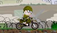 Частный Мотоциклист / Private Biker