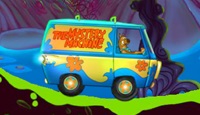 Scooby Doo. Snack Adventure