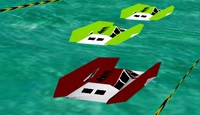 Гонки На Моторных Лодках / 3D Power Boat Racing