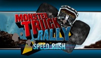 Monster Truck. Rally. Speed Rush