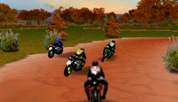 3D Мотогонки. Делюкс / 3D Motorcycle Racing. Deluxe