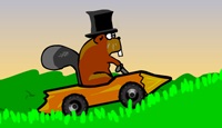 Агрессивное Поведение На Дороге / Rodent Road Rage